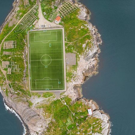 Lofoten Holiday Kabelvåg 외부 사진