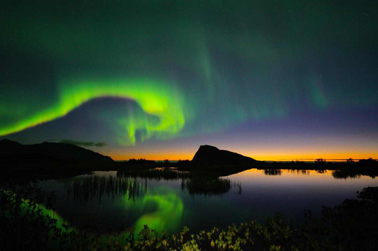 Lofoten Holiday Kabelvåg 외부 사진