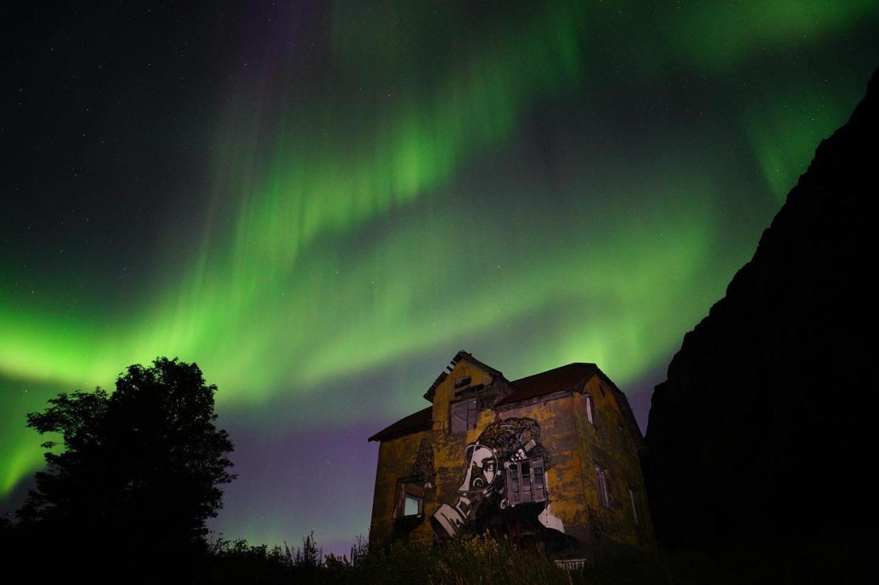Lofoten Holiday Kabelvåg 외부 사진