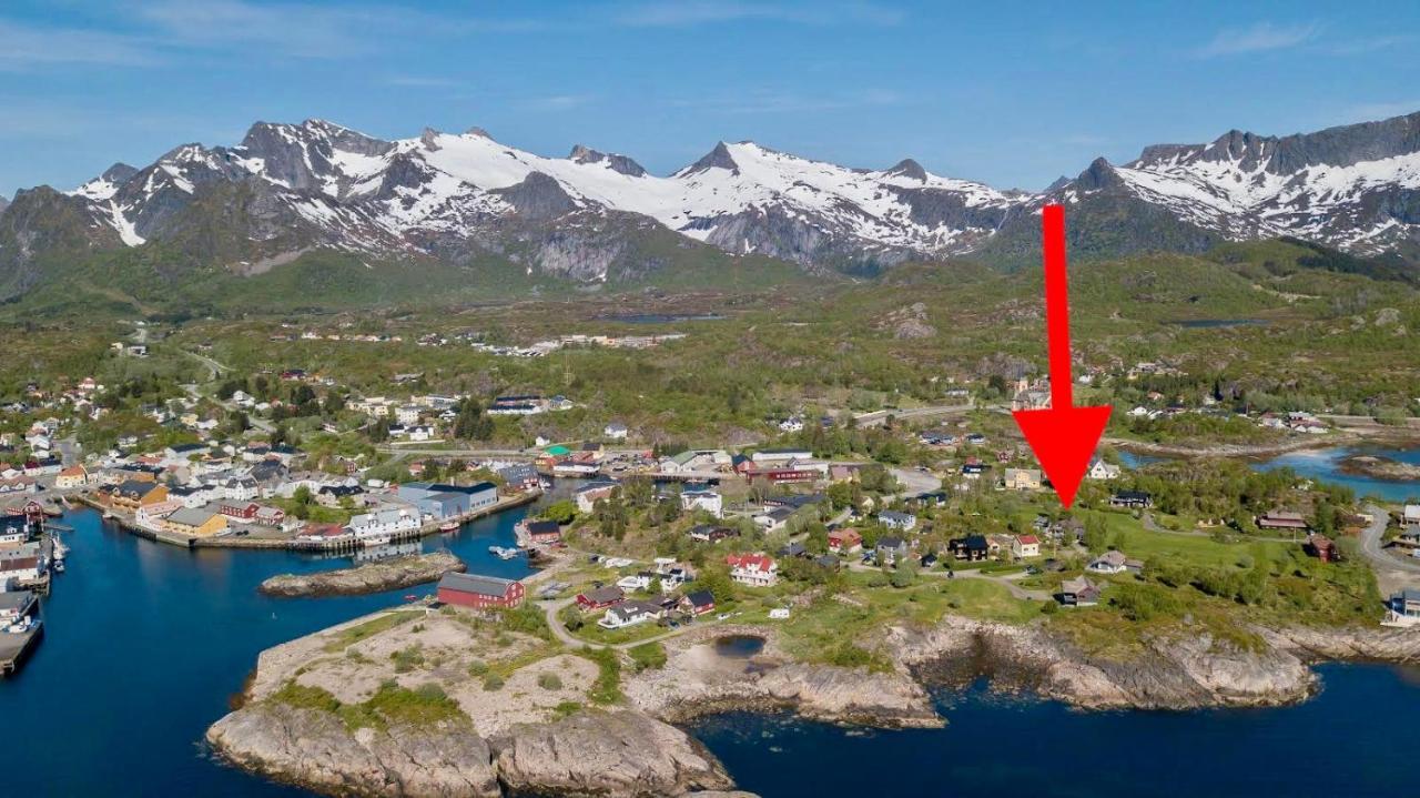 Lofoten Holiday Kabelvåg 외부 사진
