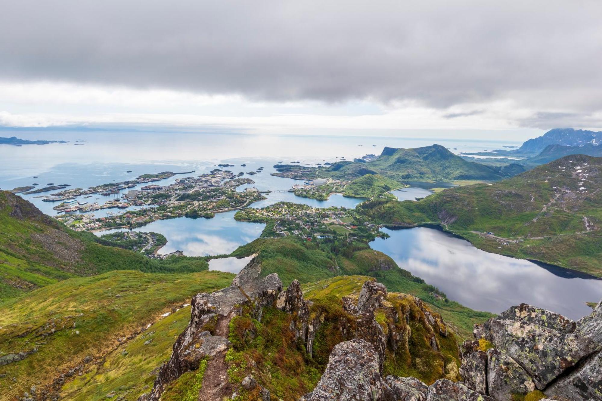 Lofoten Holiday Kabelvåg 외부 사진