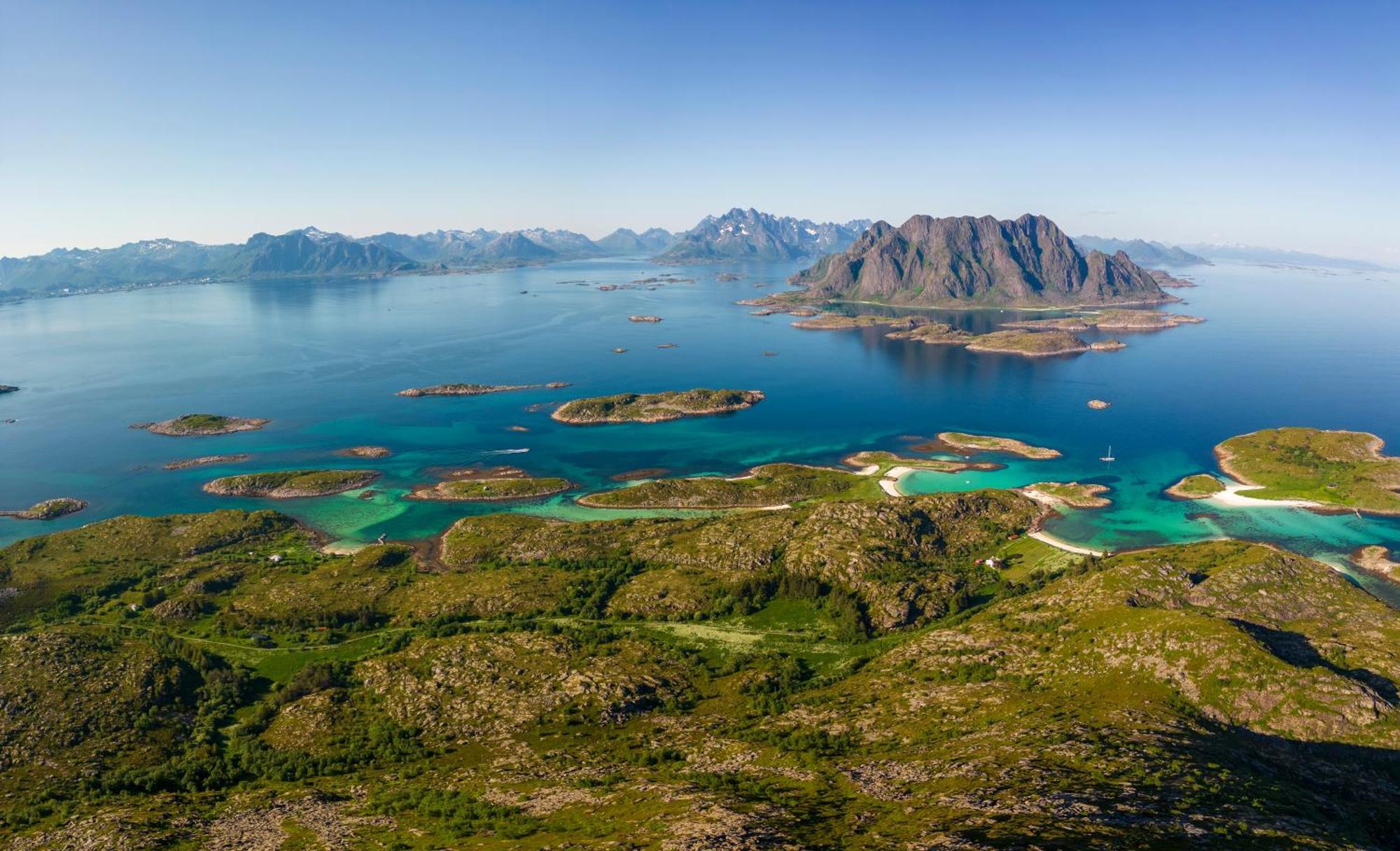 Lofoten Holiday Kabelvåg 외부 사진