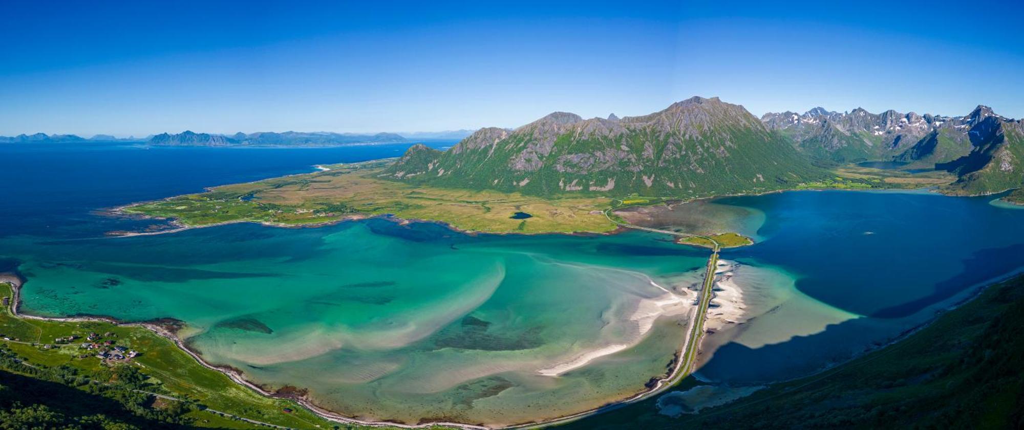 Lofoten Holiday Kabelvåg 외부 사진