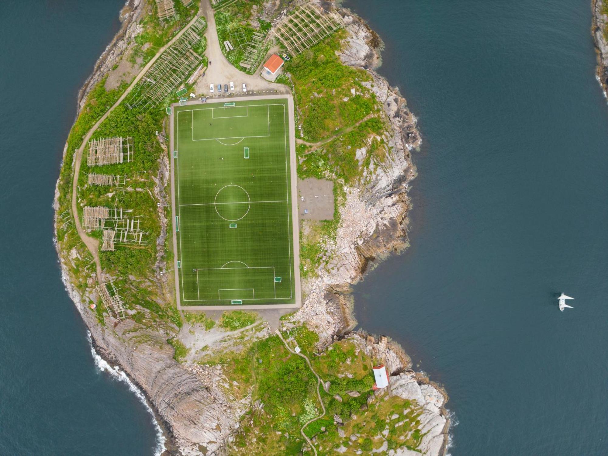 Lofoten Holiday Kabelvåg 외부 사진
