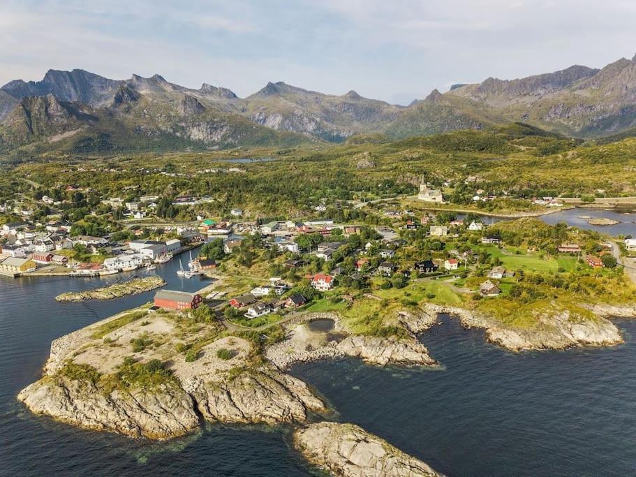 Lofoten Holiday Kabelvåg 외부 사진